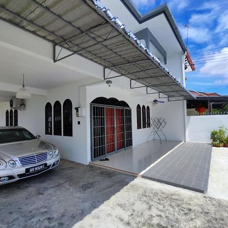 Grand Height Homestay 7A 10Pax 4Rooms Sibu Eksteriør bilde