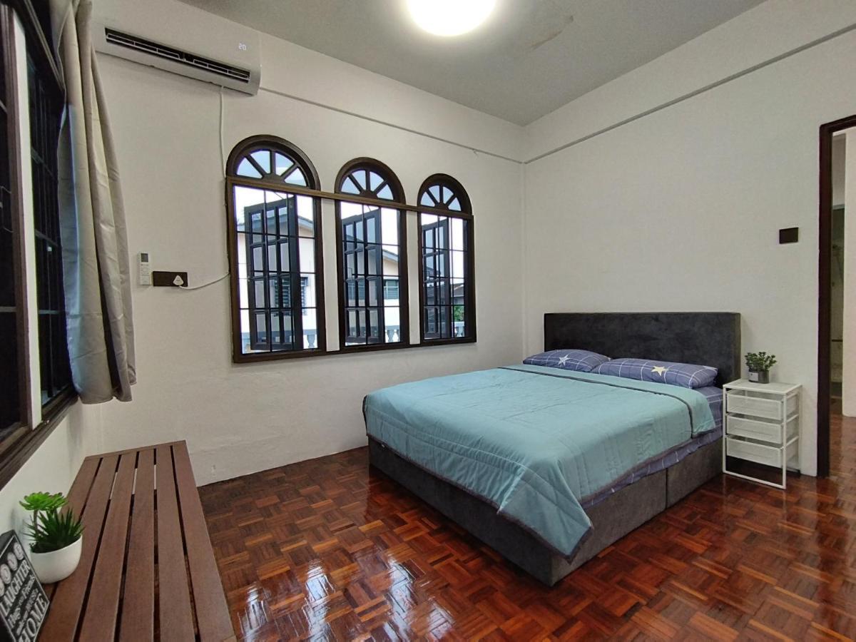 Grand Height Homestay 7A 10Pax 4Rooms Sibu Eksteriør bilde