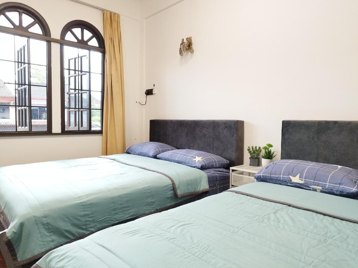 Grand Height Homestay 7A 10Pax 4Rooms Sibu Eksteriør bilde
