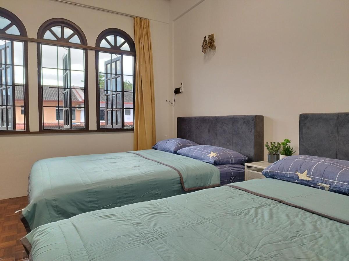 Grand Height Homestay 7A 10Pax 4Rooms Sibu Eksteriør bilde