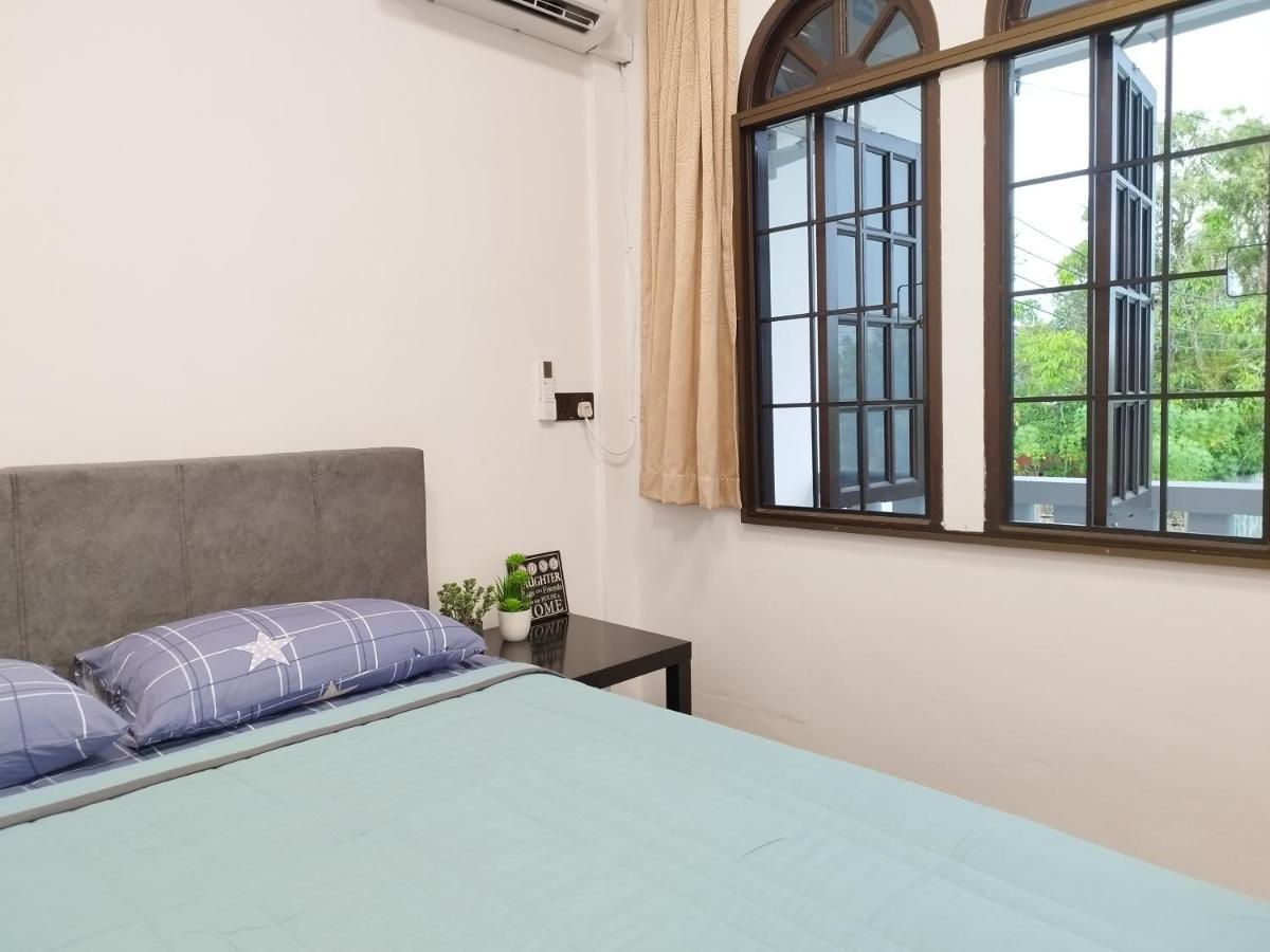 Grand Height Homestay 7A 10Pax 4Rooms Sibu Eksteriør bilde