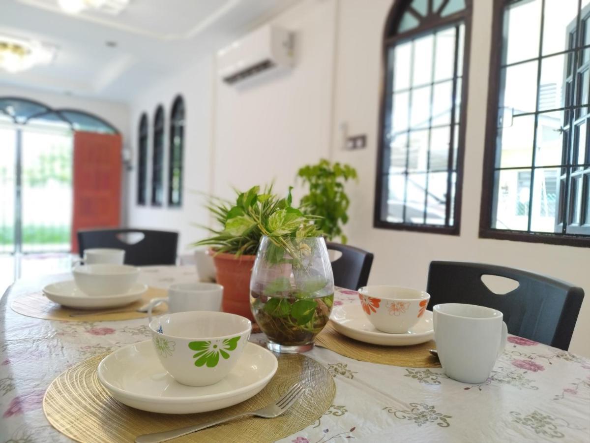 Grand Height Homestay 7A 10Pax 4Rooms Sibu Eksteriør bilde