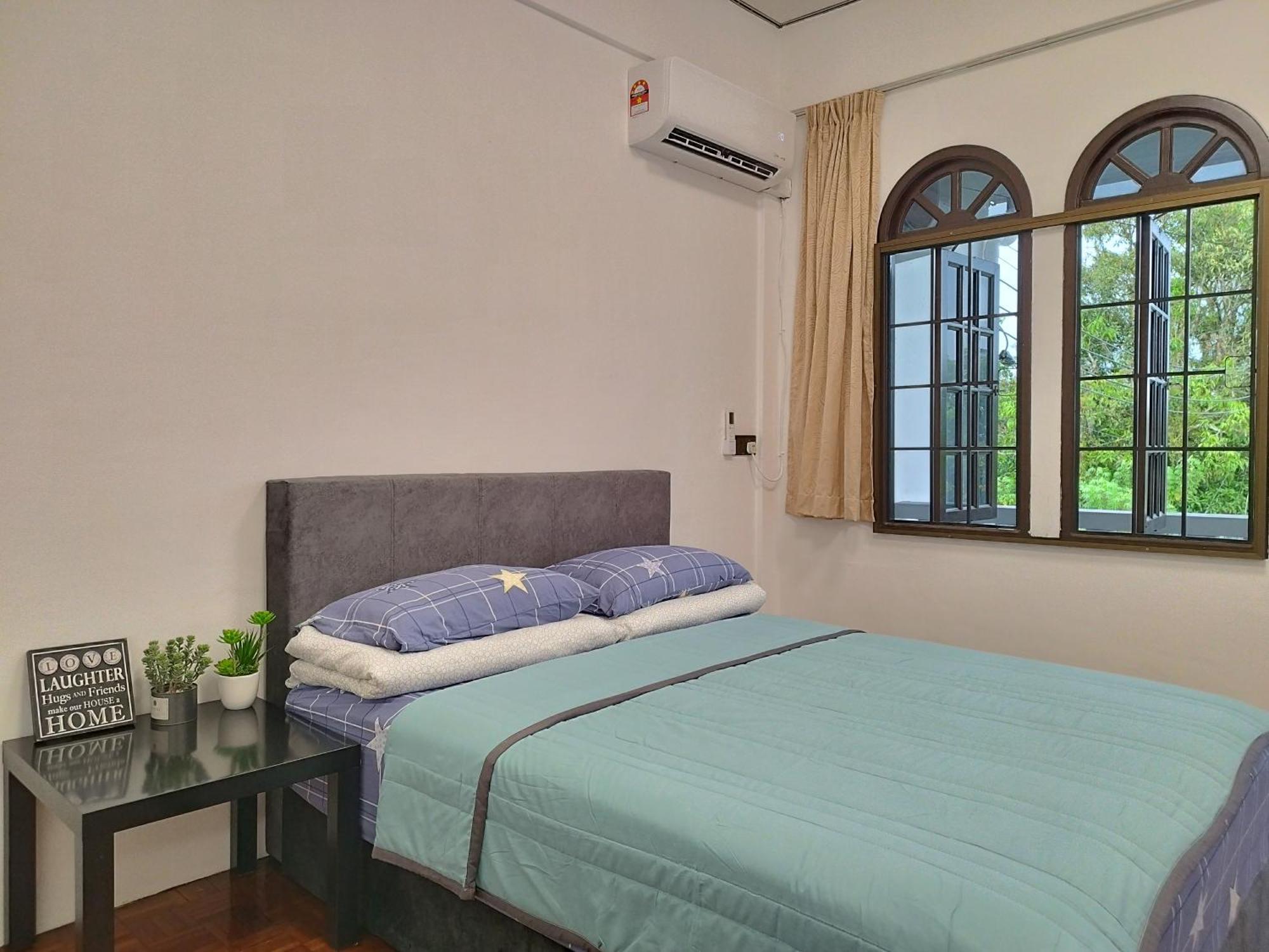 Grand Height Homestay 7A 10Pax 4Rooms Sibu Eksteriør bilde