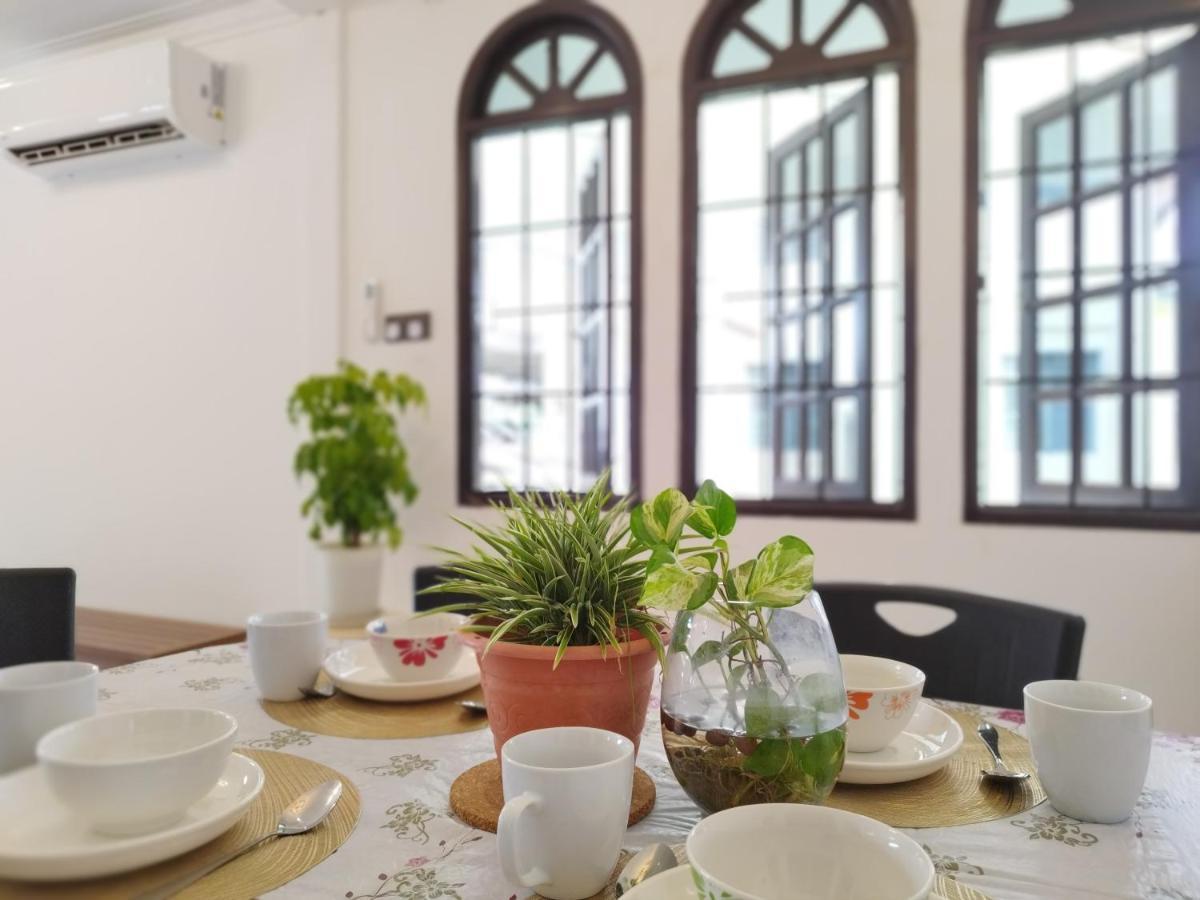 Grand Height Homestay 7A 10Pax 4Rooms Sibu Eksteriør bilde