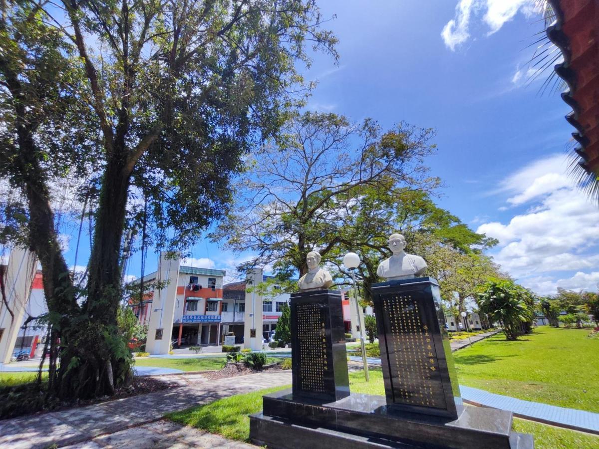 Grand Height Homestay 7A 10Pax 4Rooms Sibu Eksteriør bilde