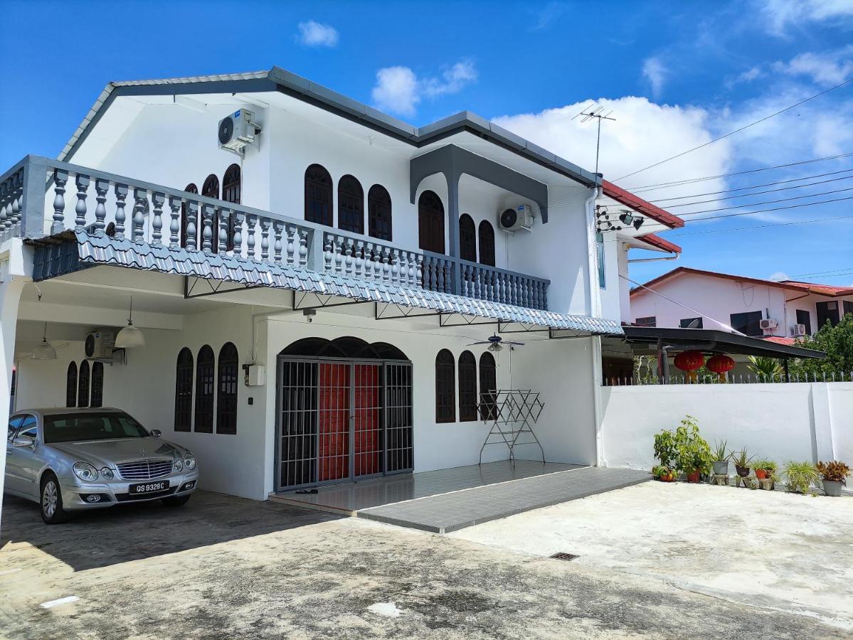 Grand Height Homestay 7A 10Pax 4Rooms Sibu Eksteriør bilde