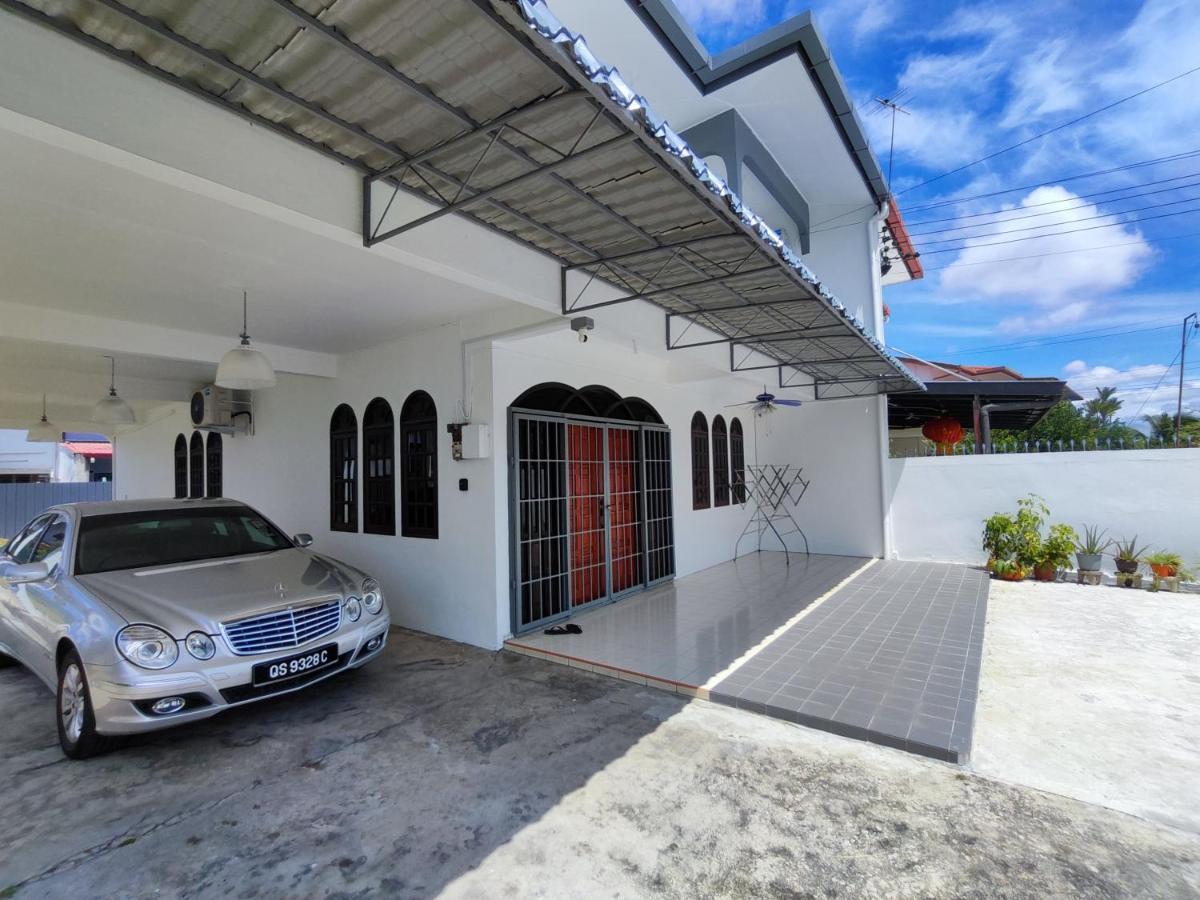 Grand Height Homestay 7A 10Pax 4Rooms Sibu Eksteriør bilde